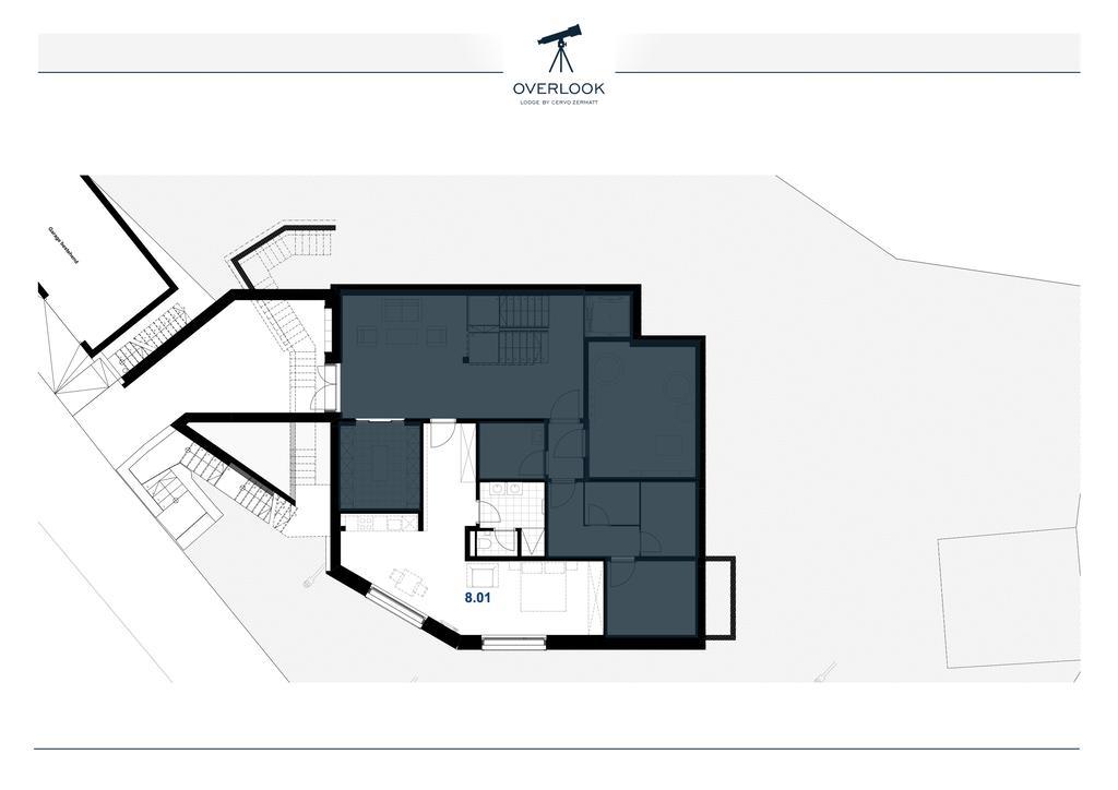 โอเวอร์ลุค ลอดจ์ บาย เซอร์โว เซอร์แมตต์ Apartment เซอร์แมท ภายนอก รูปภาพ